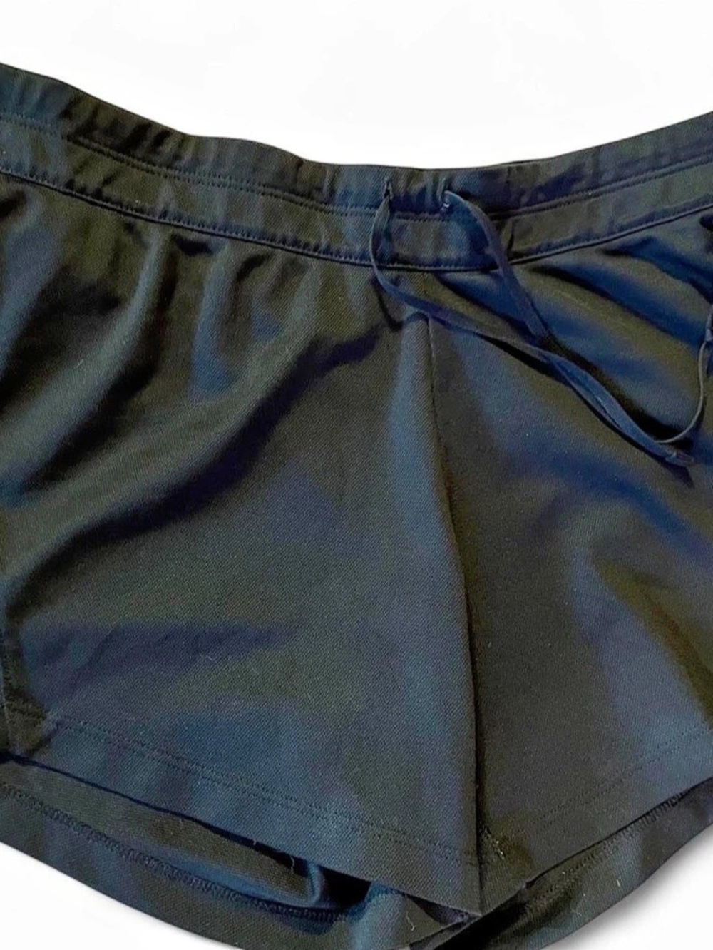Nike Dri-FIT Athletic Running Shorts in Black Size Small
